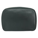 LOUIS VUITTON Taiga Trousse Toilette GM Clutch Bag Epicea M30214 LV Auth 166571-13