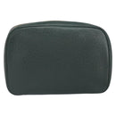 LOUIS VUITTON Taiga Trousse Toilette GM Clutch Bag Epicea M30214 LV Auth 166571-2