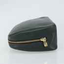 LOUIS VUITTON Taiga Trousse Toilette GM Clutch Bag Epicea M30214 LV Auth 166571-4