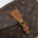 LOUIS VUITTON Monogram Jeune Fille MM Shoulder Bag M51226 LV Auth 166577-18
