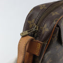LOUIS VUITTON Monogram Jeune Fille MM Shoulder Bag M51226 LV Auth 166577-9