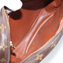 LOUIS VUITTON Monogram Jeune Fille MM Shoulder Bag M51226 LV Auth 166577-10