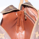 LOUIS VUITTON Monogram Jeune Fille MM Shoulder Bag M51226 LV Auth 166577-21