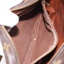 LOUIS VUITTON Monogram Jeune Fille MM Shoulder Bag M51226 LV Auth 166577-11