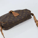 LOUIS VUITTON Monogram Jeune Fille MM Shoulder Bag M51226 LV Auth 166577-6