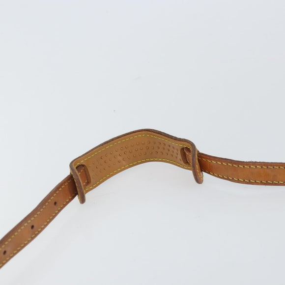 LOUIS VUITTON Monogram Jeune Fille MM Shoulder Bag M51226 LV Auth 166577