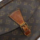 LOUIS VUITTON Monogram Jeune Fille GM Shoulder Bag M51225 LV Auth 166578-14