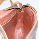 LOUIS VUITTON Monogram Jeune Fille GM Shoulder Bag M51225 LV Auth 166578-18
