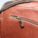 LOUIS VUITTON Monogram Jeune Fille GM Shoulder Bag M51225 LV Auth 166578-20