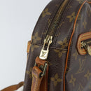 LOUIS VUITTON Monogram Senlis Shoulder Bag M51222 LV Auth 166580A-9