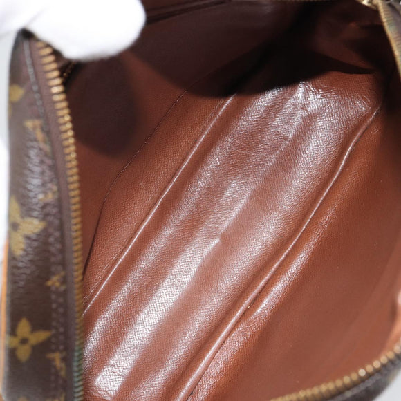 LOUIS VUITTON Monogram Senlis Shoulder Bag M51222 LV Auth 166580A