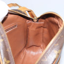 LOUIS VUITTON Monogram Senlis Shoulder Bag M51222 LV Auth 166580A-18