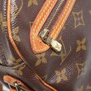 LOUIS VUITTON Monogram Senlis Shoulder Bag M51222 LV Auth 166580A-21