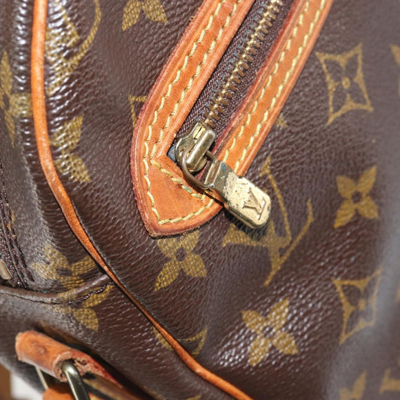 LOUIS VUITTON Monogram Senlis Shoulder Bag M51222 LV Auth 166580A