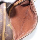 LOUIS VUITTON Monogram Senlis Shoulder Bag M51222 LV Auth 166580A-22