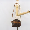 LOUIS VUITTON Monogram Senlis Shoulder Bag M51222 LV Auth 166580A-23