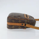 LOUIS VUITTON Monogram Senlis Shoulder Bag M51222 LV Auth 166580A-3