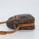 LOUIS VUITTON Monogram Senlis Shoulder Bag M51222 LV Auth 166580A-4