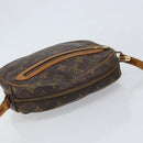 LOUIS VUITTON Monogram Senlis Shoulder Bag M51222 LV Auth 166580A-6
