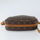 LOUIS VUITTON Monogram Senlis Shoulder Bag M51222 LV Auth 166580A-5