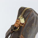 LOUIS VUITTON Monogram Marly Dragonne PM Clutch Bag M51827 LV Auth 166581-9