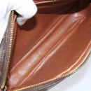 LOUIS VUITTON Monogram Marly Dragonne PM Clutch Bag M51827 LV Auth 166581-11