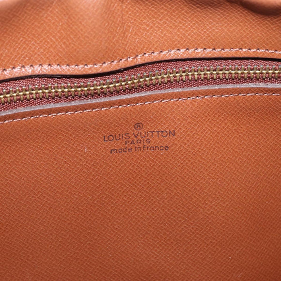 LOUIS VUITTON Monogram Marly Dragonne GM Clutch Bag M51825 LV Auth 166583