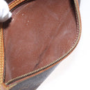 LOUIS VUITTON Monogram Marly Dragonne GM Clutch Bag M51825 LV Auth 166583-23