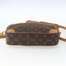 LOUIS VUITTON Monogram Trocadero 27 Shoulder Bag M51274 LV Auth 166584-5
