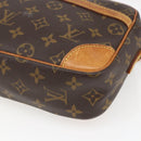 LOUIS VUITTON Monogram Trocadero 27 Shoulder Bag M51274 LV Auth 166584-14