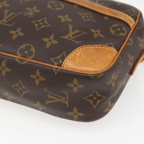 LOUIS VUITTON Monogram Trocadero 27 Shoulder Bag M51274 LV Auth 166584