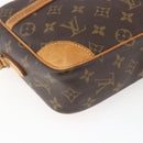 LOUIS VUITTON Monogram Trocadero 27 Shoulder Bag M51274 LV Auth 166584-15