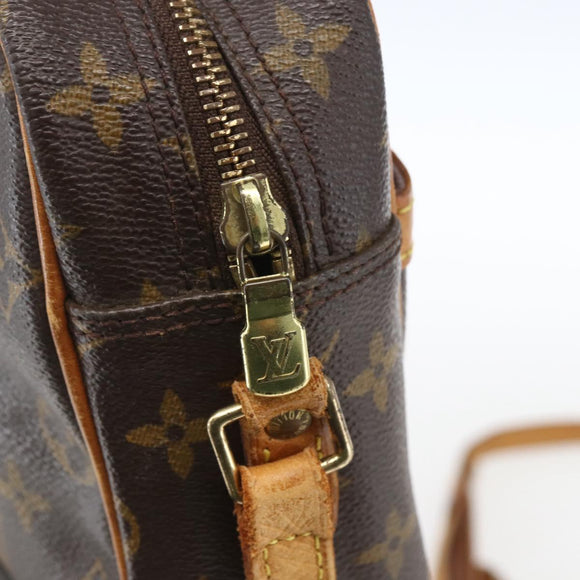 LOUIS VUITTON Monogram Trocadero 27 Shoulder Bag M51274 LV Auth 166584
