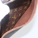 LOUIS VUITTON Monogram Trocadero 27 Shoulder Bag M51274 LV Auth 166584-11