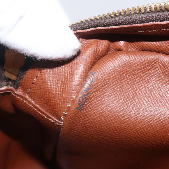 LOUIS VUITTON Monogram Trocadero 27 Shoulder Bag M51274 LV Auth 166584