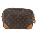 LOUIS VUITTON Monogram Trocadero 27 Shoulder Bag M51274 LV Auth 166584-2