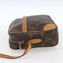 LOUIS VUITTON Monogram Trocadero 27 Shoulder Bag M51274 LV Auth 166584-4