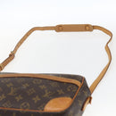 LOUIS VUITTON Monogram Trocadero 27 Shoulder Bag M51274 LV Auth 166584-8