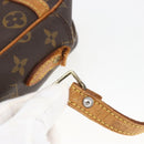 LOUIS VUITTON Monogram Trocadero 27 Shoulder Bag M51274 LV Auth 166584-9