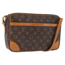 LOUIS VUITTON Monogram Trocadero 30 Shoulder Bag M51272 LV Auth 166585-1