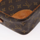 LOUIS VUITTON Monogram Trocadero 30 Shoulder Bag M51272 LV Auth 166585-14
