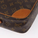 LOUIS VUITTON Monogram Trocadero 30 Shoulder Bag M51272 LV Auth 166585-16
