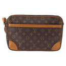 LOUIS VUITTON Monogram Trocadero 30 Shoulder Bag M51272 LV Auth 166585-13