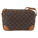 LOUIS VUITTON Monogram Trocadero 30 Shoulder Bag M51272 LV Auth 166585-2