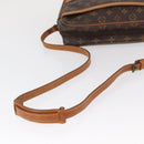 LOUIS VUITTON Monogram Trocadero 30 Shoulder Bag M51272 LV Auth 166585-7