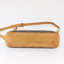 LOUIS VUITTON Monogram Trotteur Shoulder Bag M51240 LV Auth 166586-6