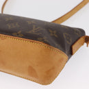 LOUIS VUITTON Monogram Trotteur Shoulder Bag M51240 LV Auth 166586-16