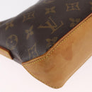 LOUIS VUITTON Monogram Trotteur Shoulder Bag M51240 LV Auth 166586-9