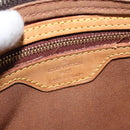 LOUIS VUITTON Monogram Trotteur Shoulder Bag M51240 LV Auth 166586-19