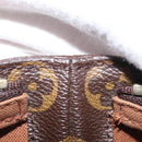 LOUIS VUITTON Monogram Trotteur Shoulder Bag M51240 LV Auth 166586-11